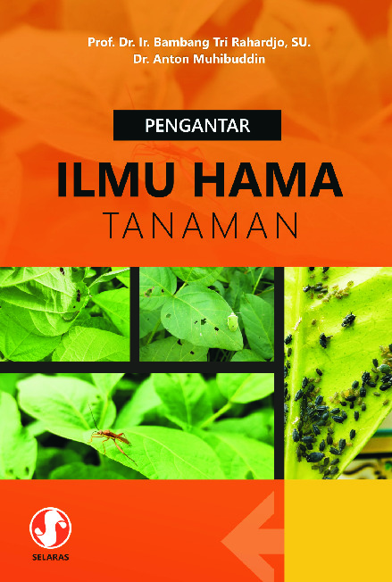 Sampul buku Pengantar ilmu hama ...
